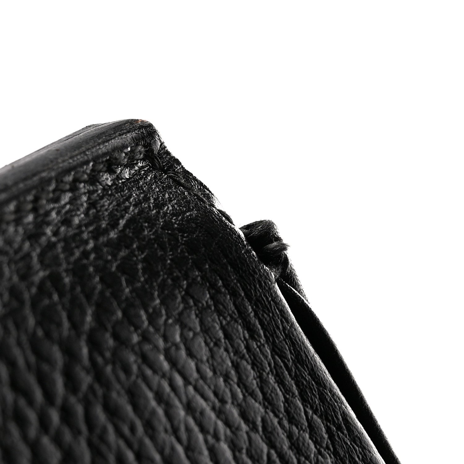 Hermes Ardennes Birkin 35 Black 11 of 13