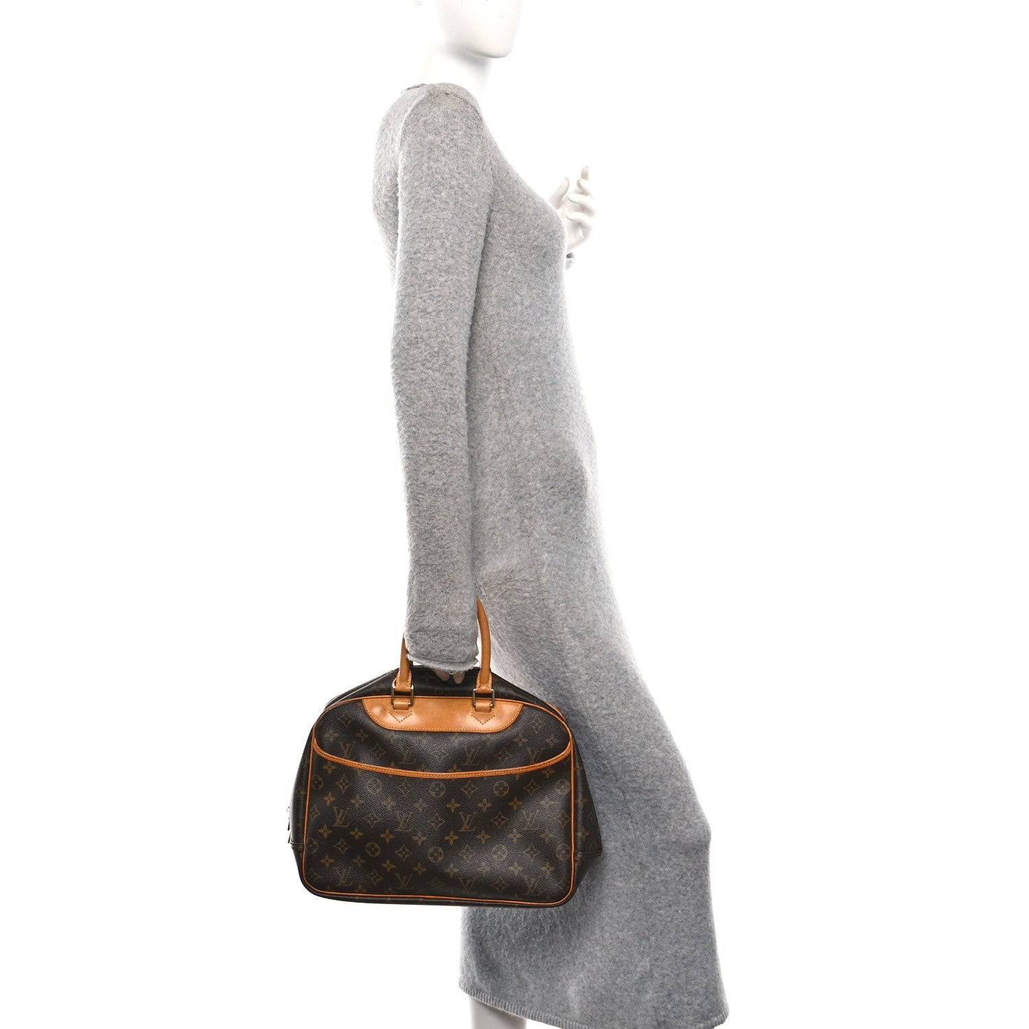 ルイヴィトン　ドーブィル Louis Vuitton Monogram Deauville 1859577 – FASHIONPHILE