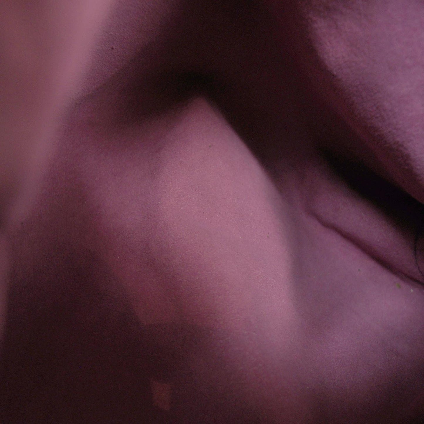 Denim Baggy GM Fuchsia