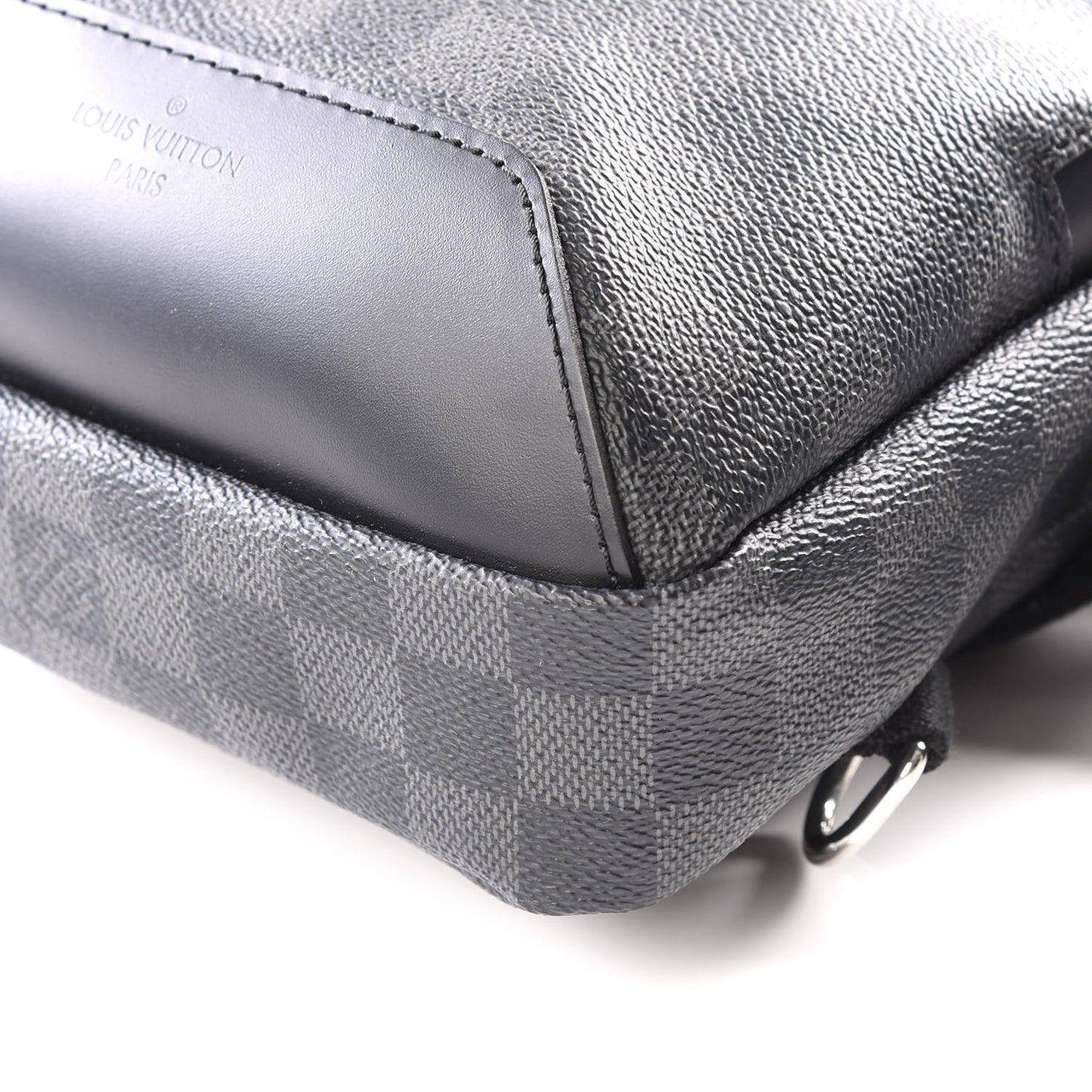 Damier Graphite Avenue Sling Backpack