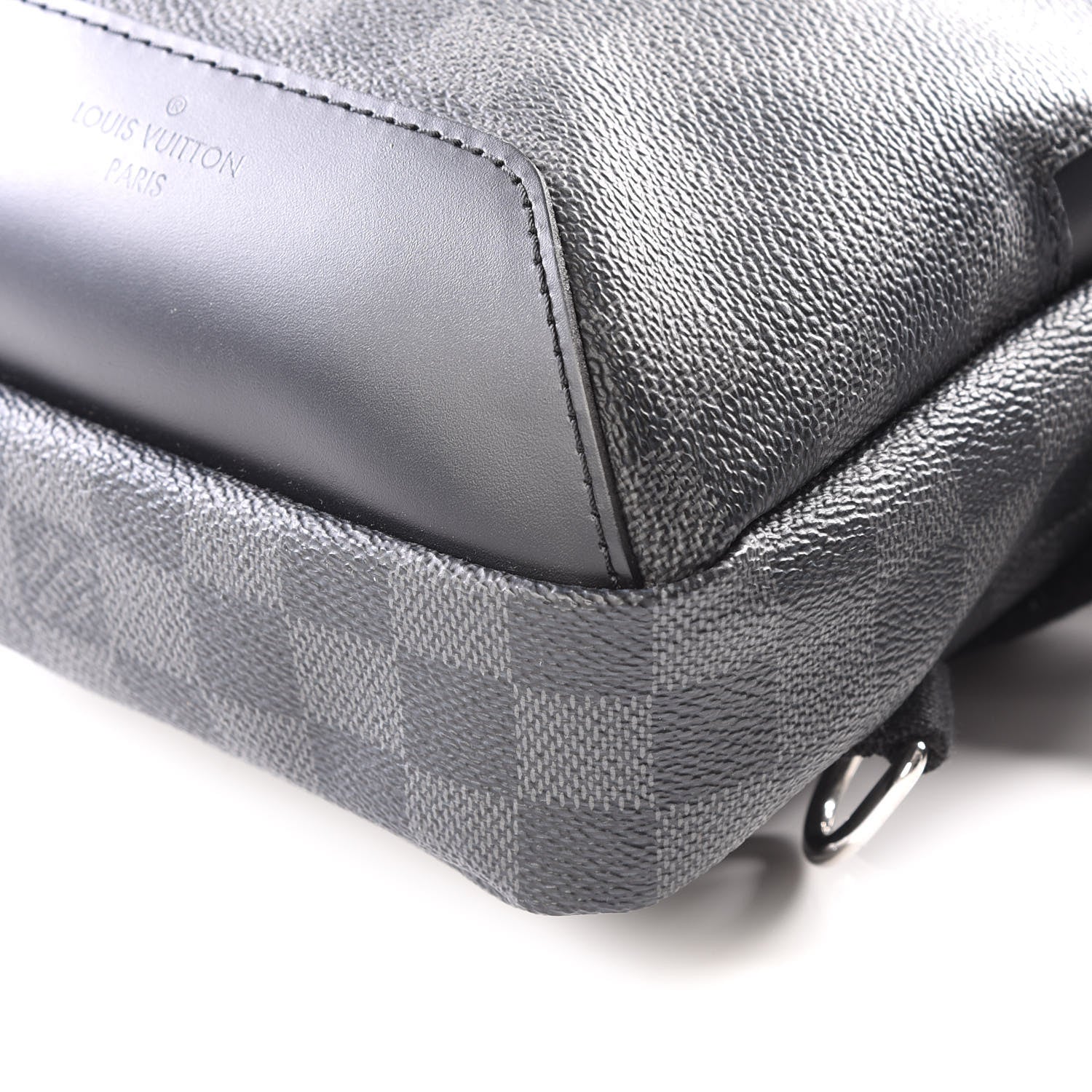 Louis Vuitton Damier Graphite Avenue Sling Backpack 6 of 12