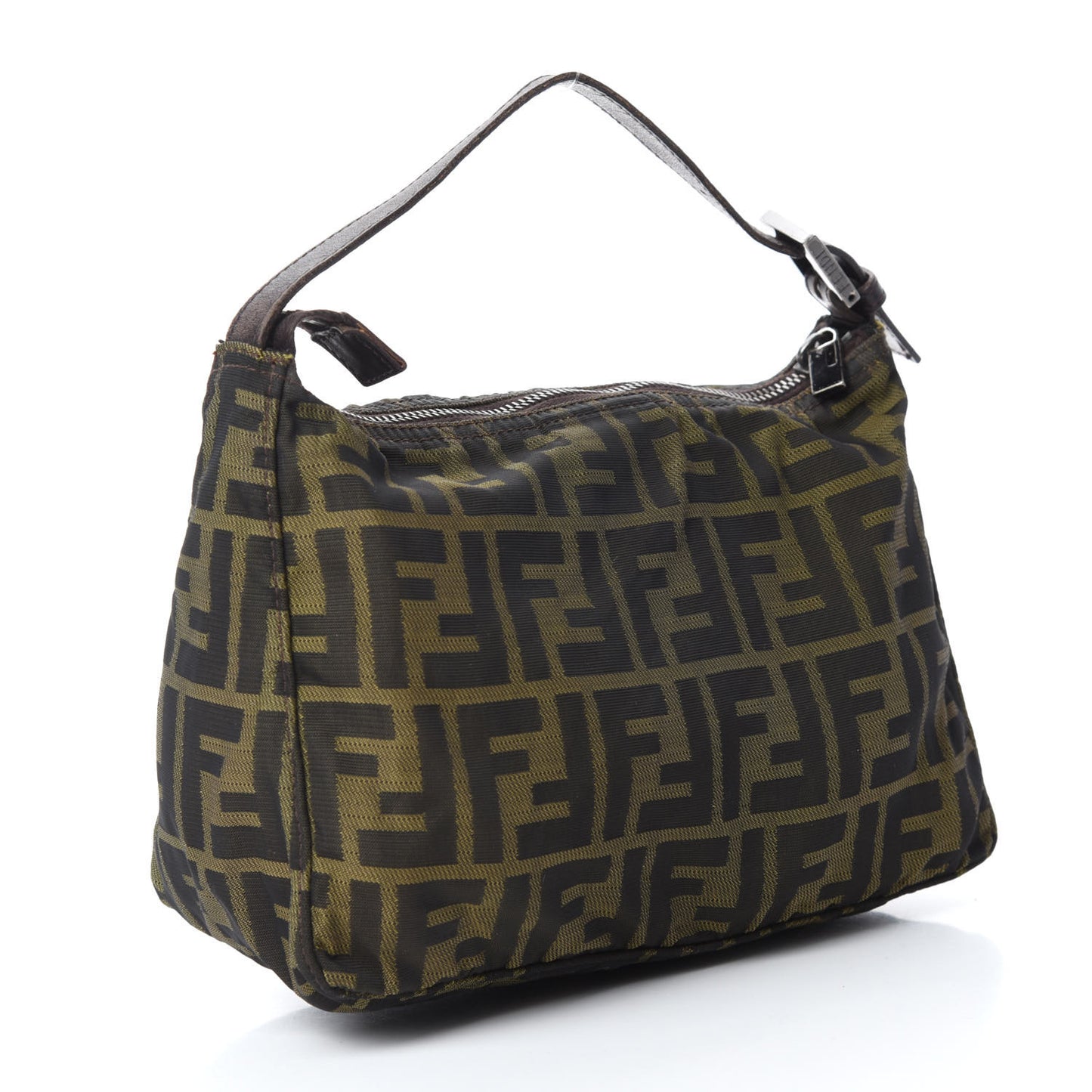 Zucca Mini Pochette Tobacco