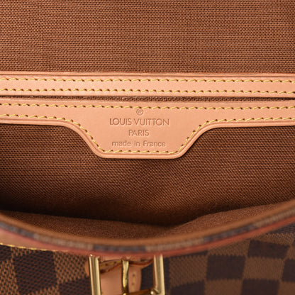 Louis Vuitton Damier Ebene Soho Centenaire Backpack 6 of 13