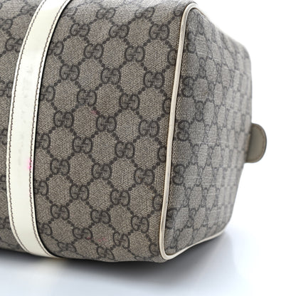 Gucci GG Plus Monogram Joy Medium Boston Off White 11 of 12