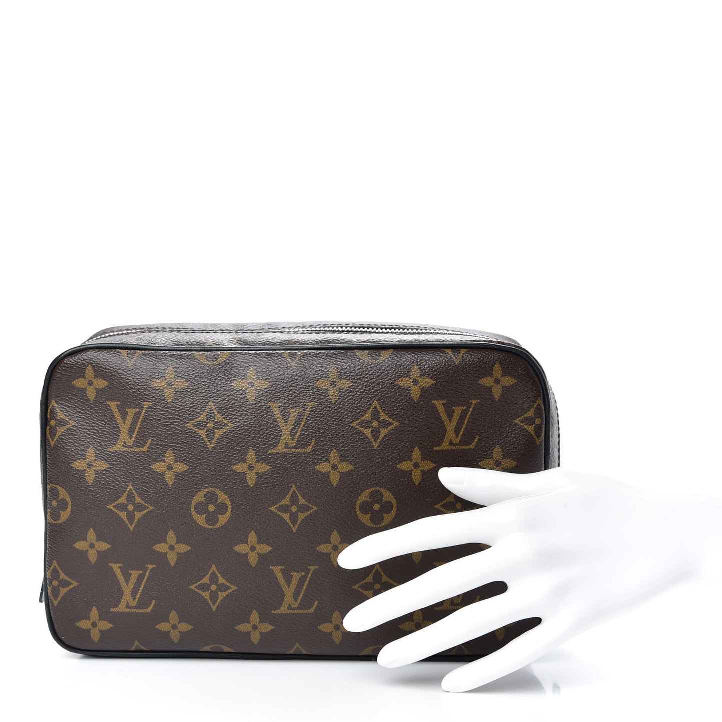 Monogram Macassar Toilet Pouch GM