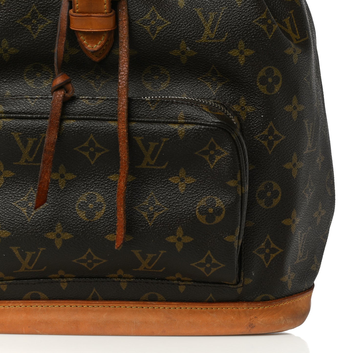 Monogram Montsouris GM Backpack