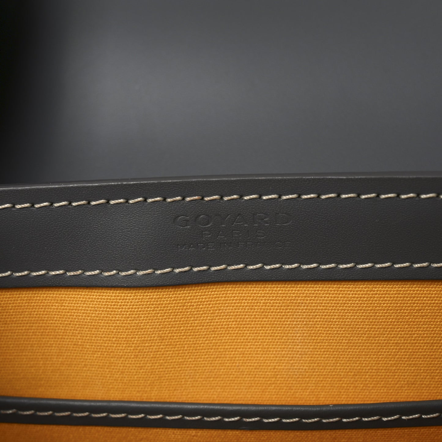 Goyardine Saigon PM Grey