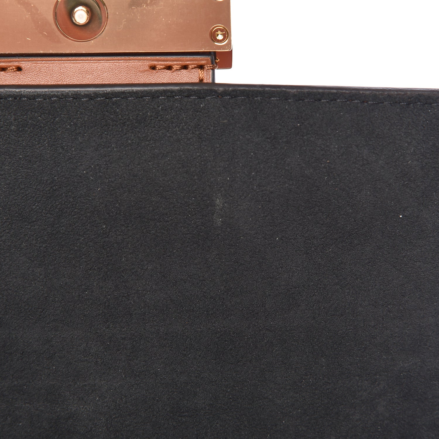 Louis Vuitton Reverse Monogram Dauphine Mini 7 of 10