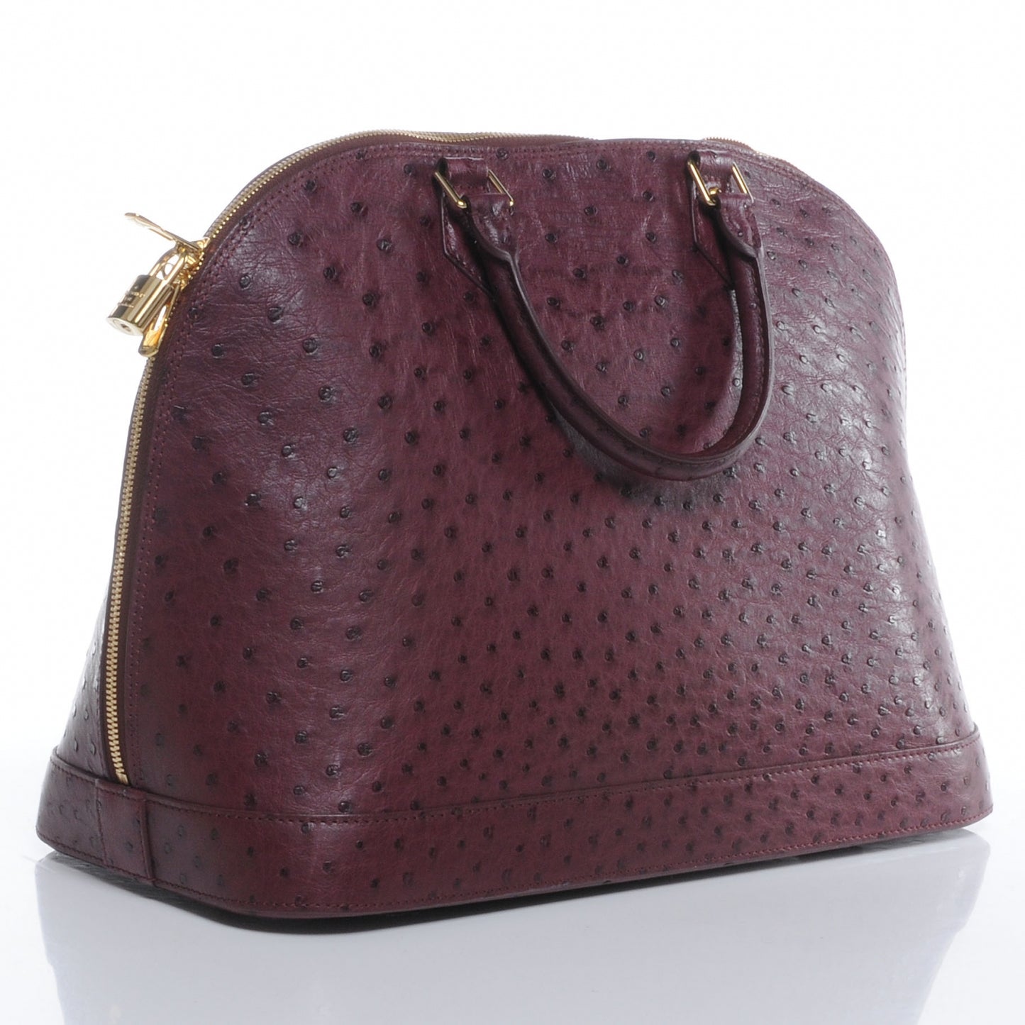 Ostrich Alma MM Prune