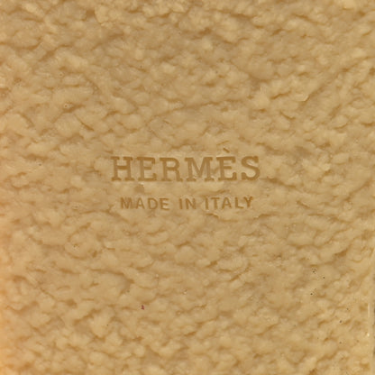Hermes Calfskin Faustine Boots 38 Black 7 of 8