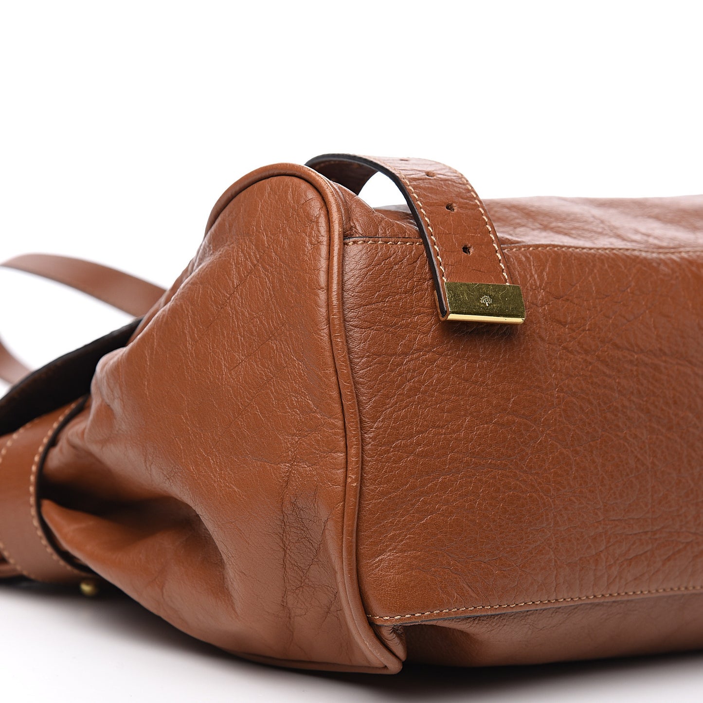 Soft Buffalo Medium Alexa Oak