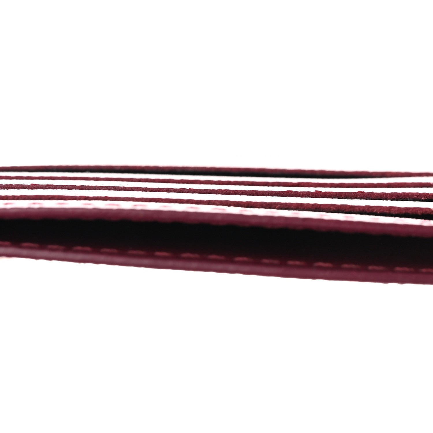 Louis Vuitton Calfskin Felicie Card Holder Insert Fuchsia 7 of 7