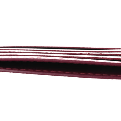 Louis Vuitton Calfskin Felicie Card Holder Insert Fuchsia 7 of 7