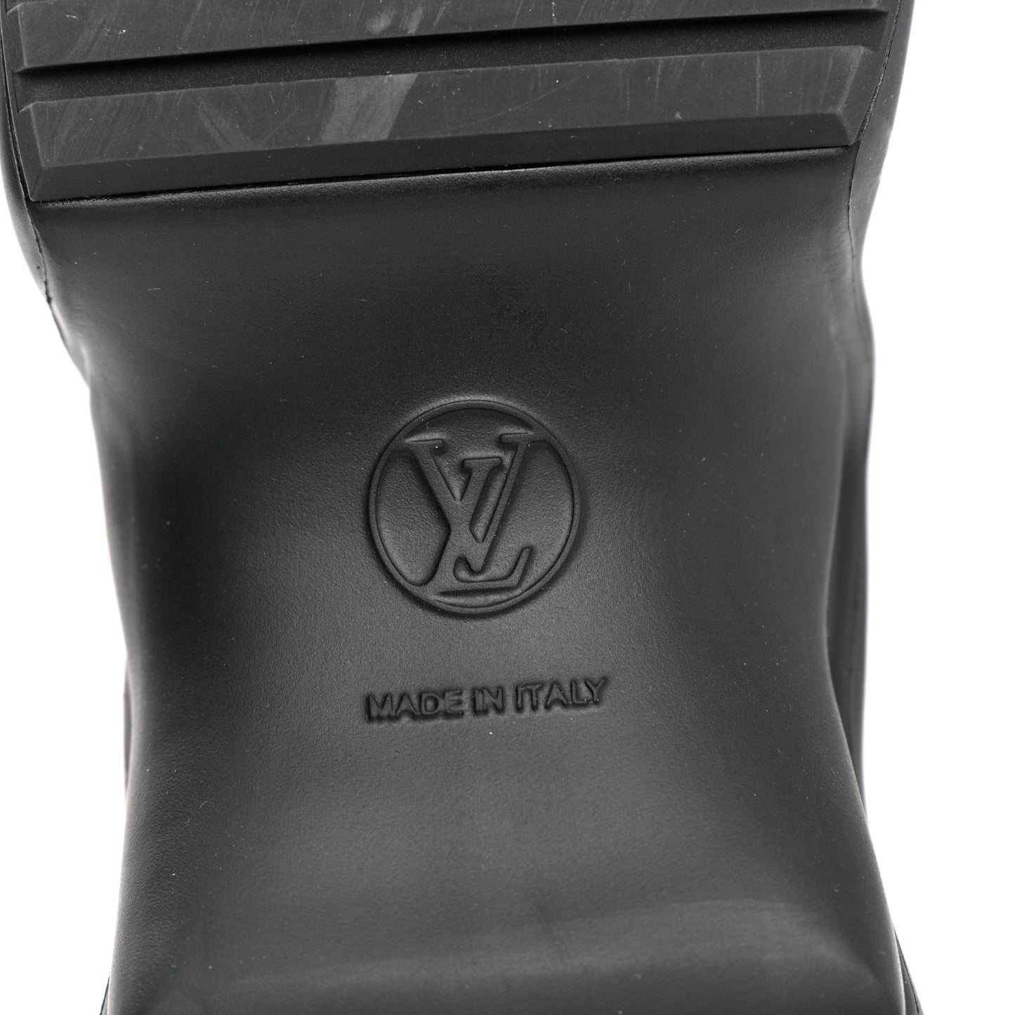 Calfskin Patent Monogram LV Archlight Sneakers 39 Black