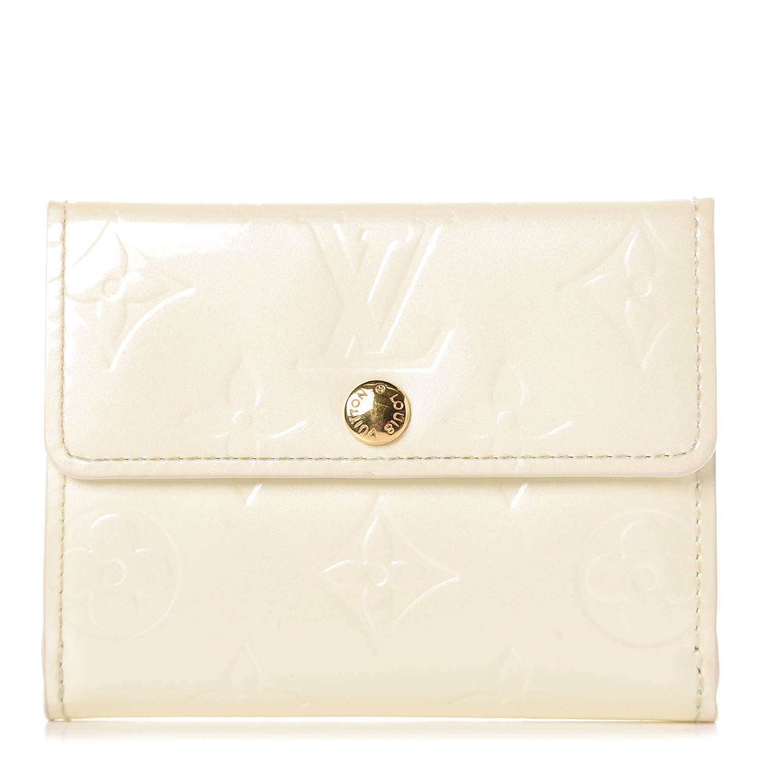 Louis Vuitton Vernis Ludlow Perle 1 of 7
