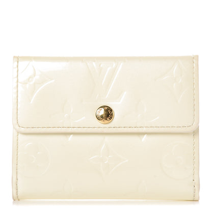 Louis Vuitton Vernis Ludlow Perle 1 of 7