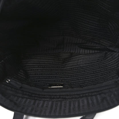 Prada Nylon Vela Sport Mini Bag Black 5 of 10