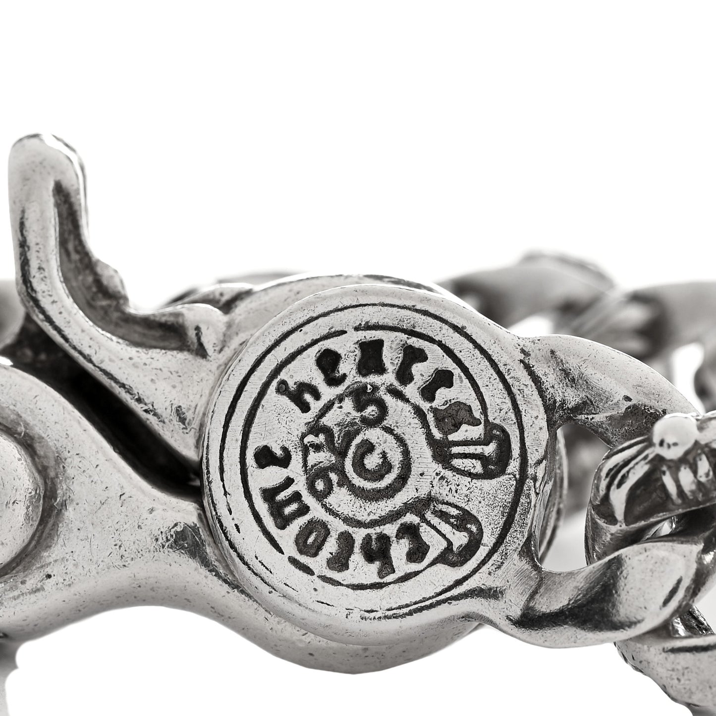 Sterling Silver Lobster Clasp Cuban Link Bracelet
