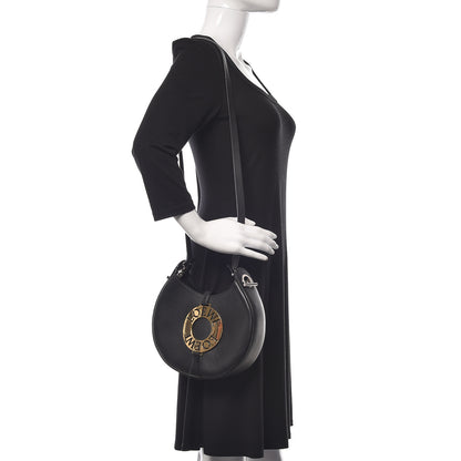 Loewe Calfskin Small Joyce Bag Black 2 of 10
