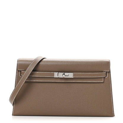 Hermes Epsom Kelly Elan Etoupe 1 of 7