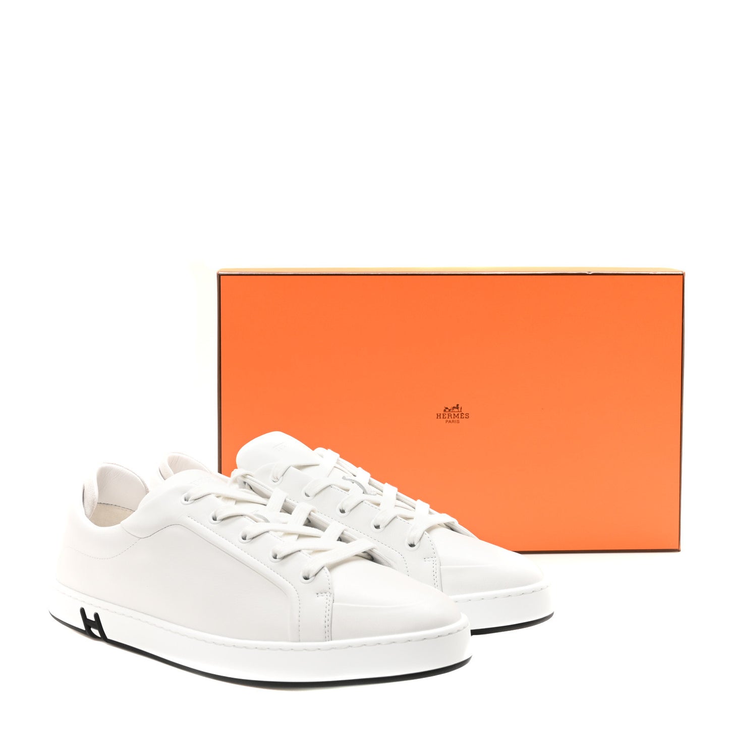 Calfskin Suede Goatskin Mens Kid Sneakers 43 White