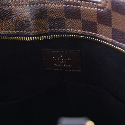 Louis Vuitton Damier Ebene Jersey Black 9 of 13
