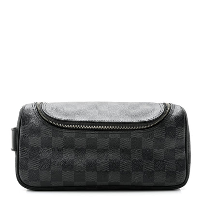 Louis Vuitton Damier Graphite Toiletry Pouch 1 of 12