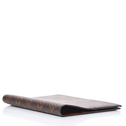Louis Vuitton Monogram Couverture Carnet GM 4 of 7