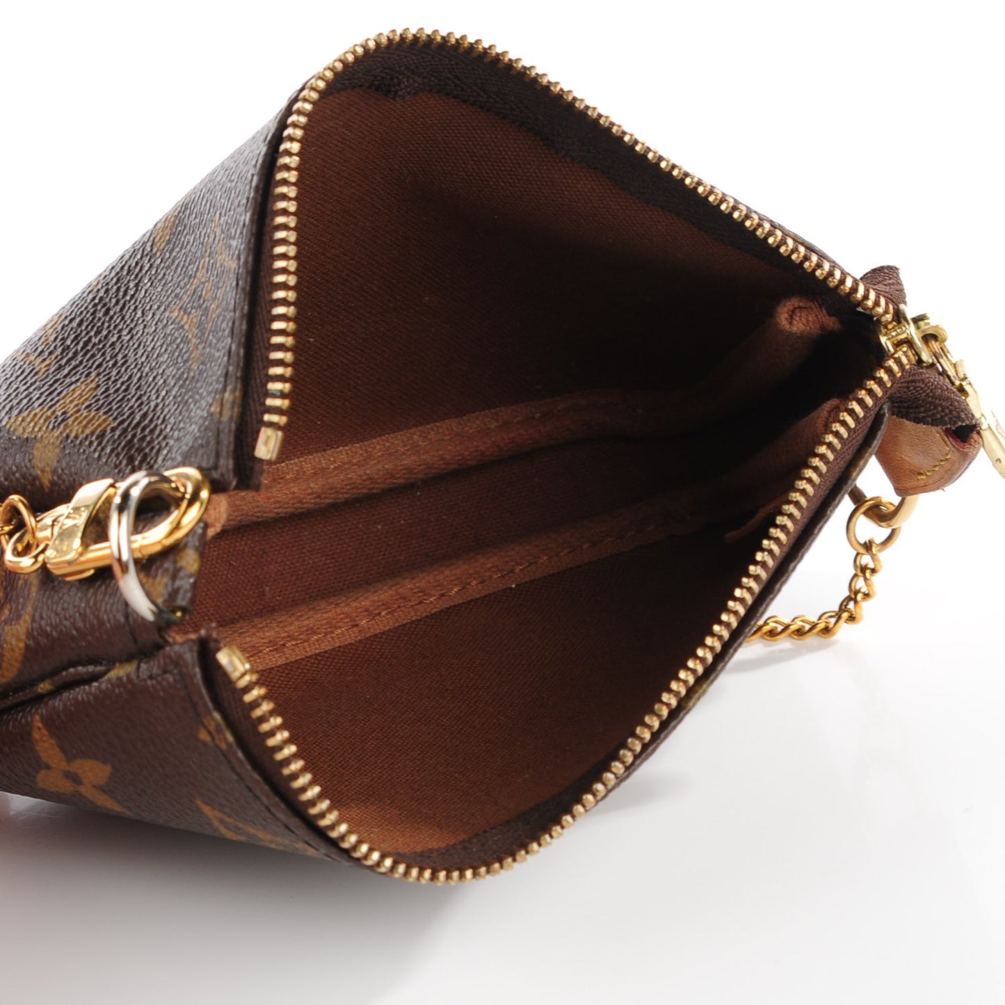 Monogram Mini Pochette Accessories