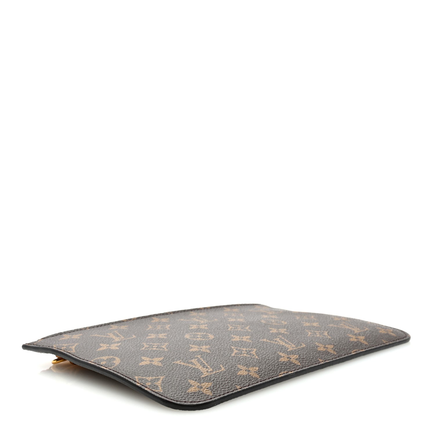 Louis Vuitton Monogram Neverfull MM GM Pochette Pivoine 4 of 6