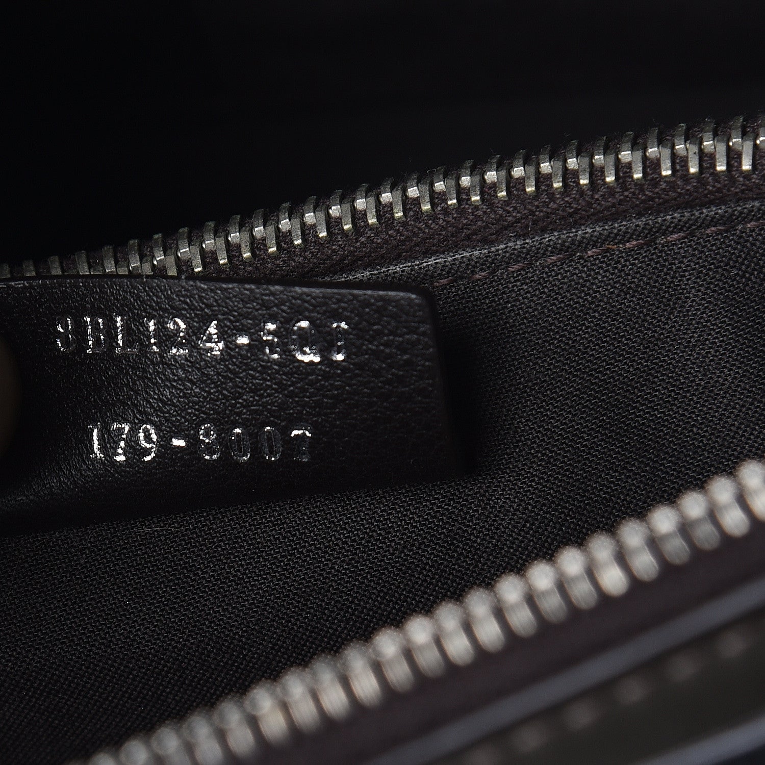 Fendi Vitello Dolce 4 Color Medium By The Way Boston Bag Carbone Grigio Polvere Multicolor 7 of 15