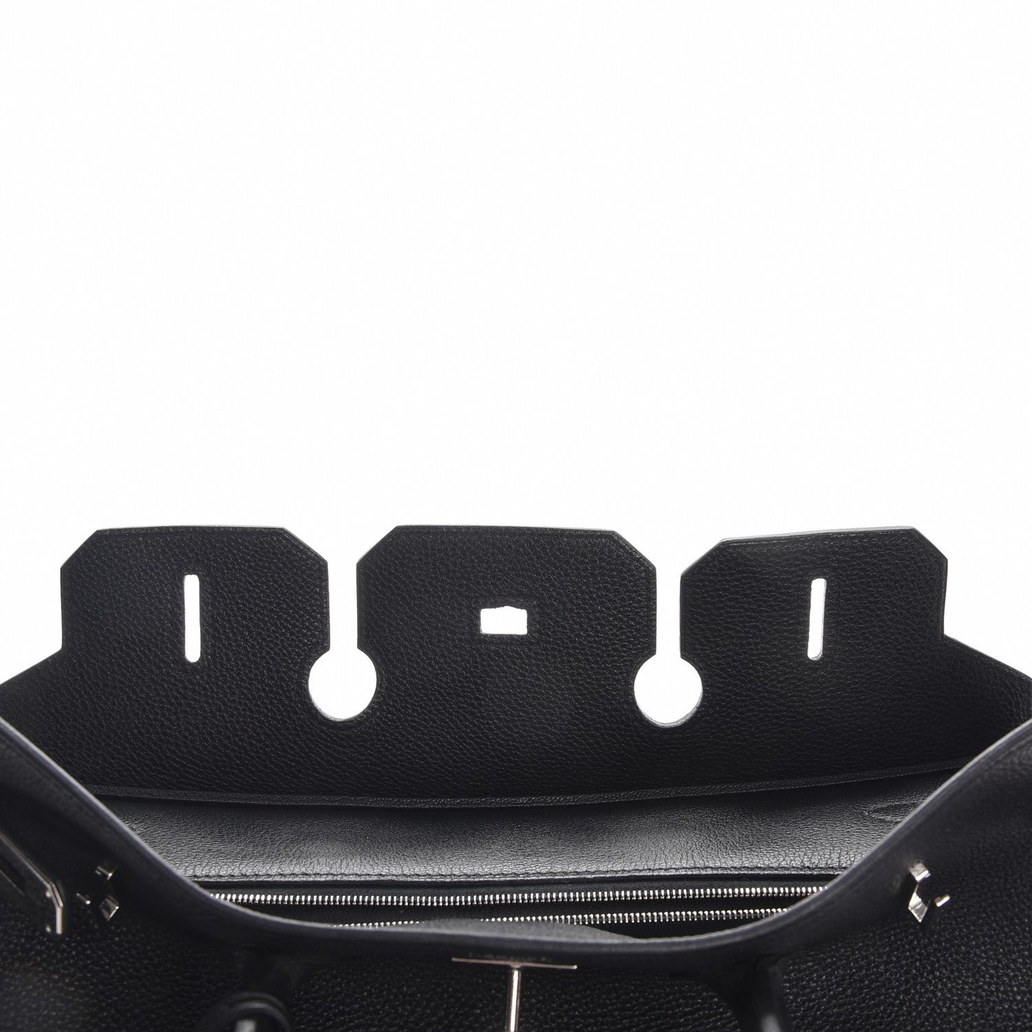 Hermes Togo Birkin 35 Black 12 of 46