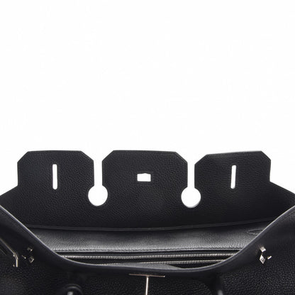 Hermes Togo Birkin 35 Black 12 of 46