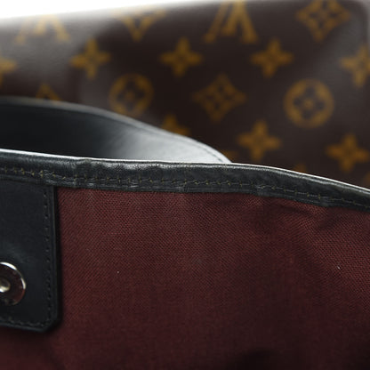 Louis Vuitton Monogram Macassar Davis 16 of 16