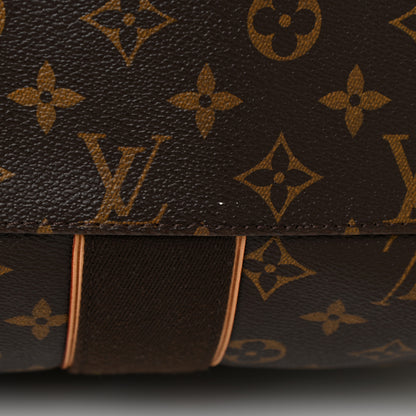 Louis Vuitton Monogram Weekender Beaubourg GM 19 of 22