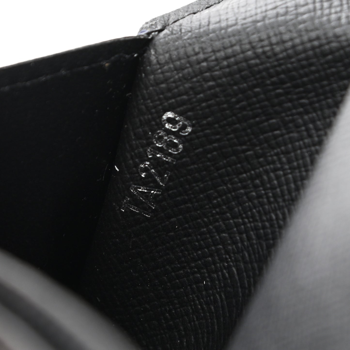 Damier Graphite Map of Asia Brazza Wallet