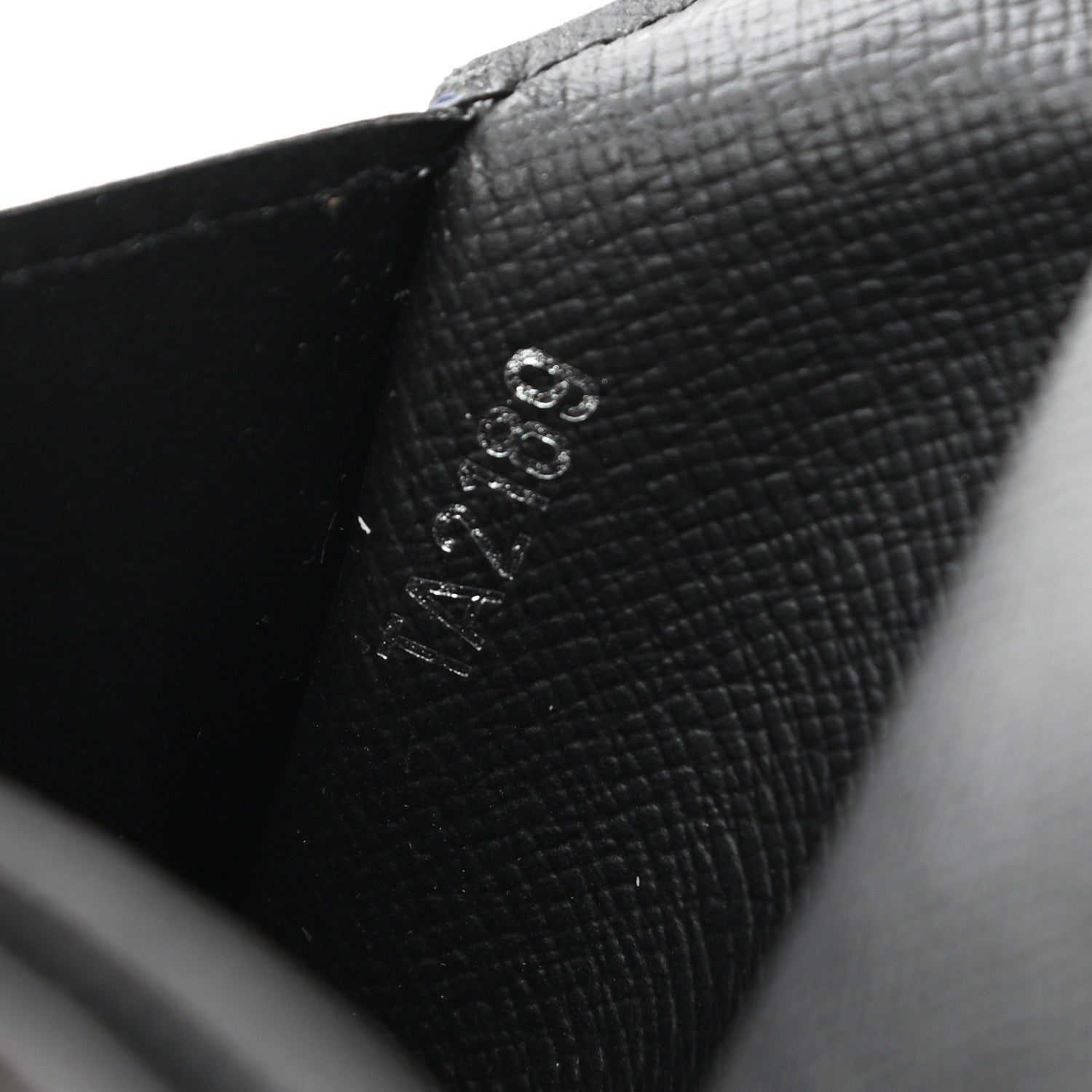 Louis Vuitton Damier Graphite Map of Asia Brazza Wallet 9 of 9