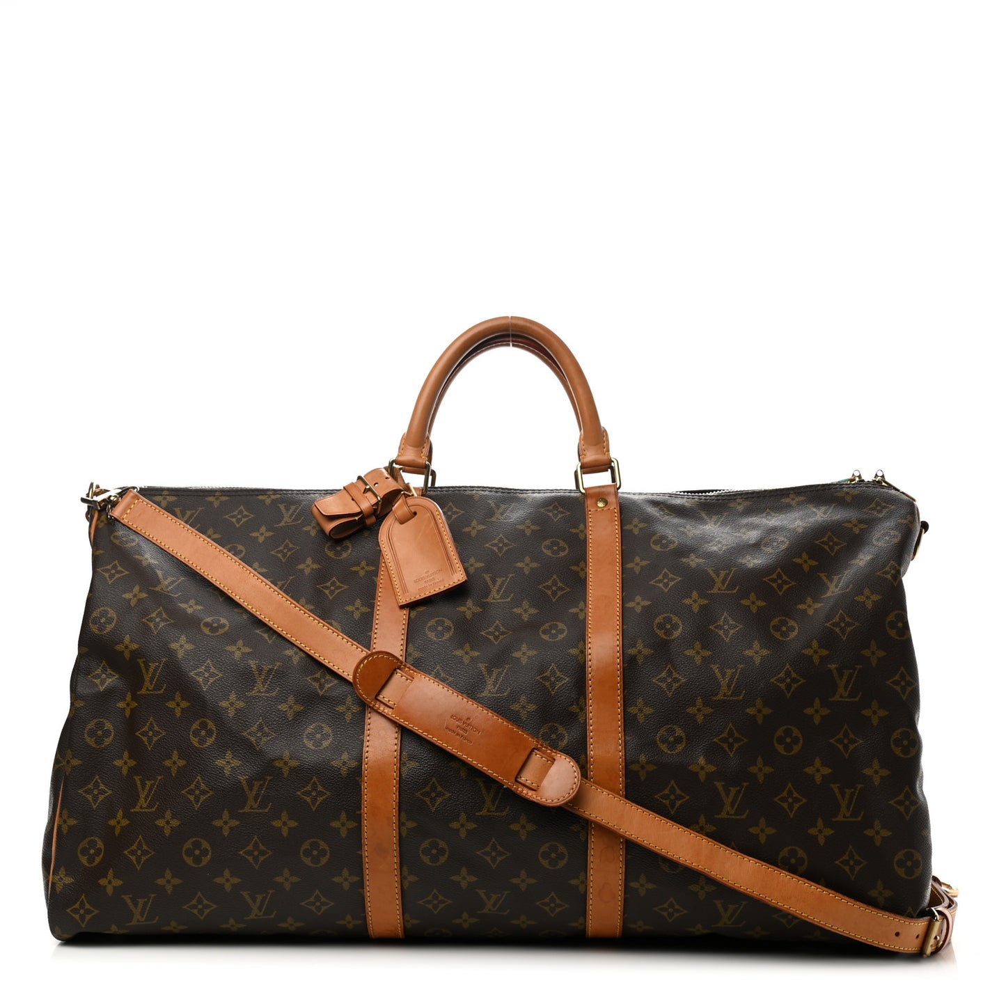 Monogram Keepall Bandouliere 60