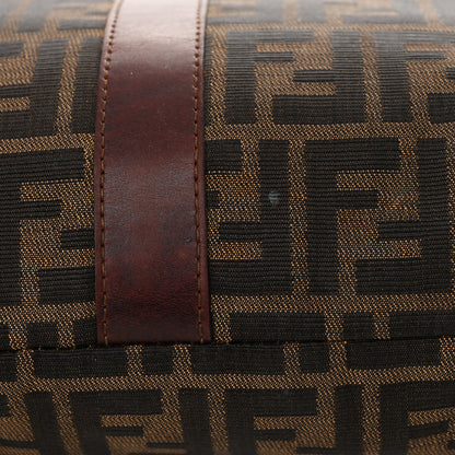 Fendi Zucca Hobo Tobacco 20 of 25