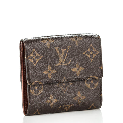 Louis Vuitton Monogram Elise Wallet 3 of 6