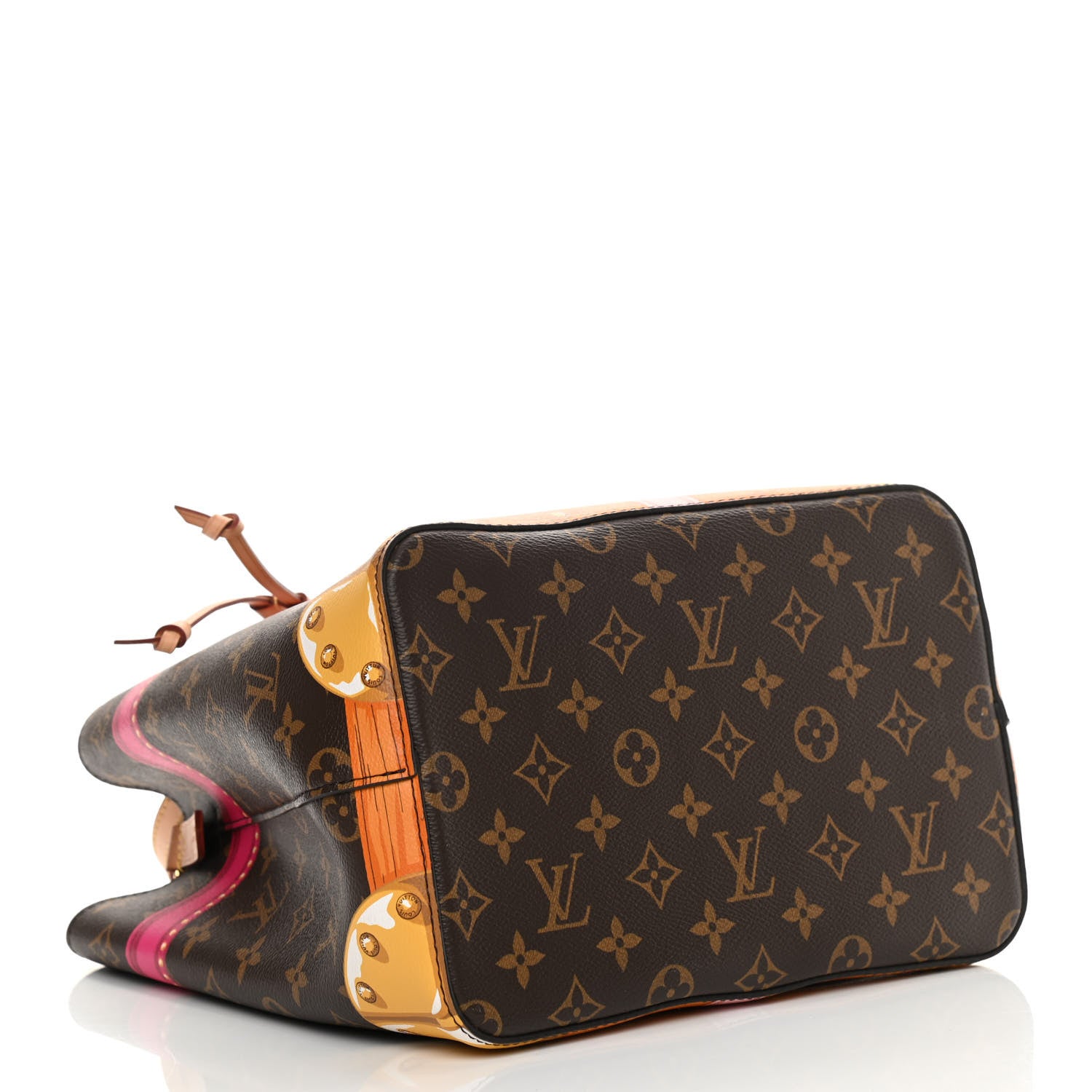 Louis Vuitton Monogram Summer Trunks Neonoe 4 of 15
