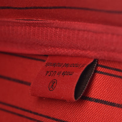 Louis Vuitton Damier Ebene Neo Neverfull MM 9 of 13