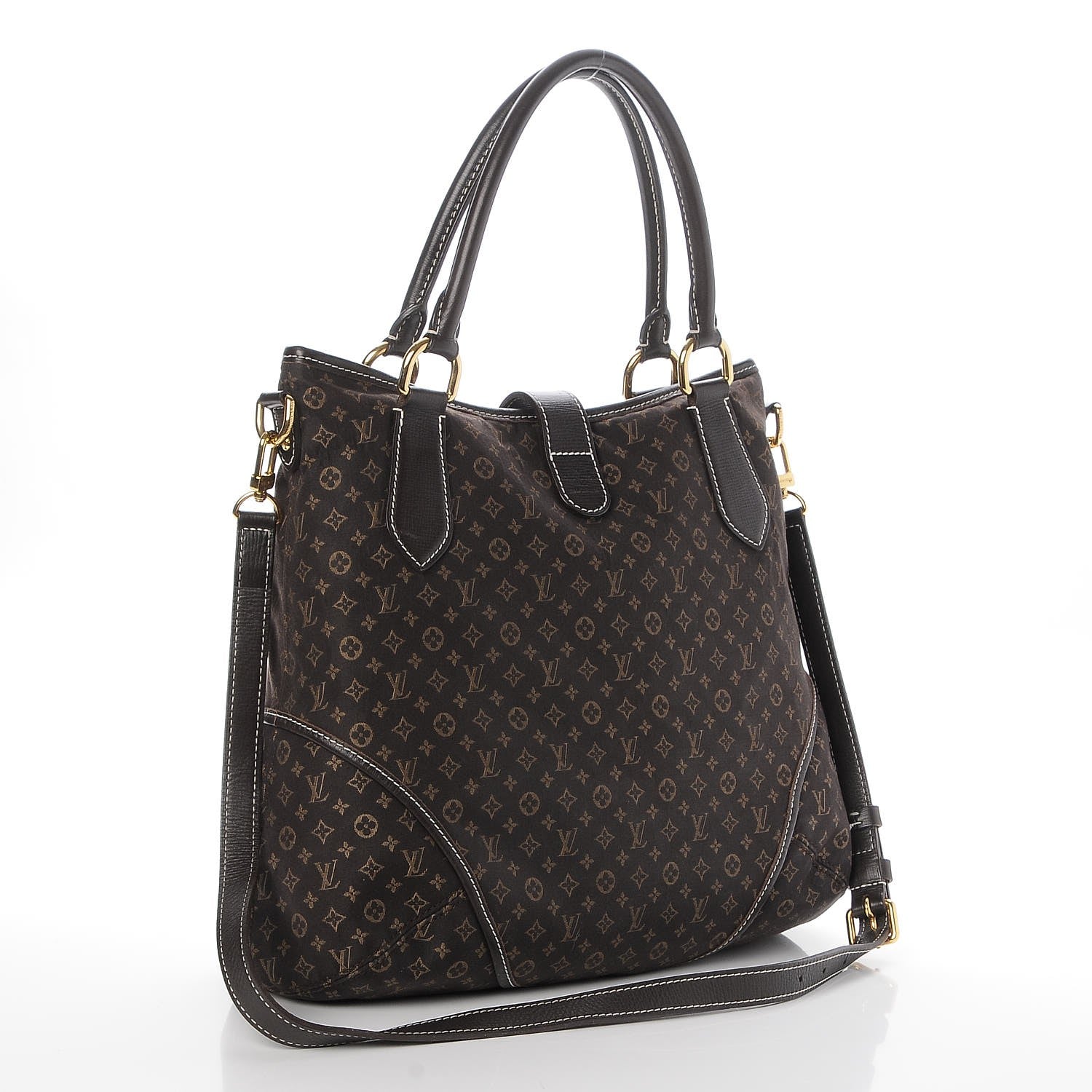 Louis Vuitton Monogram Idylle Elegie Fusain 4 of 8