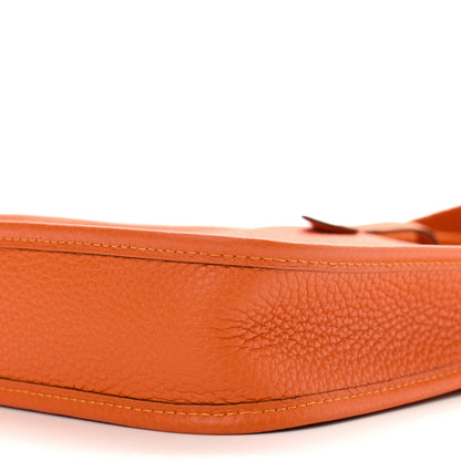 Hermes Taurillon Clemence Evelyne TPM Feu 11 of 12