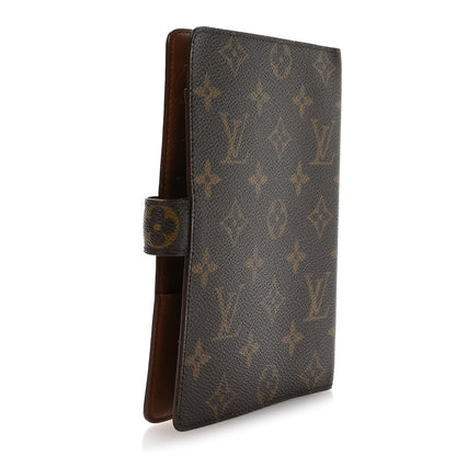 Louis Vuitton Monogram Medium Ring Agenda Cover 3 of 7