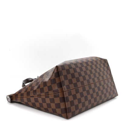 Louis Vuitton Damier Ebene Iena MM 4 of 10