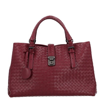 Bottega Veneta Nappa Intrecciato Medium Barolo 1 of 9