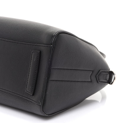 Givenchy Sugar Goatskin Mini Antigona Black 10 of 10
