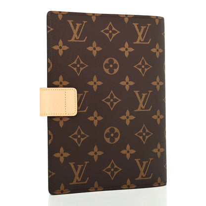 Louis Vuitton Monogram Paul Notebook Cover MM 2 of 4
