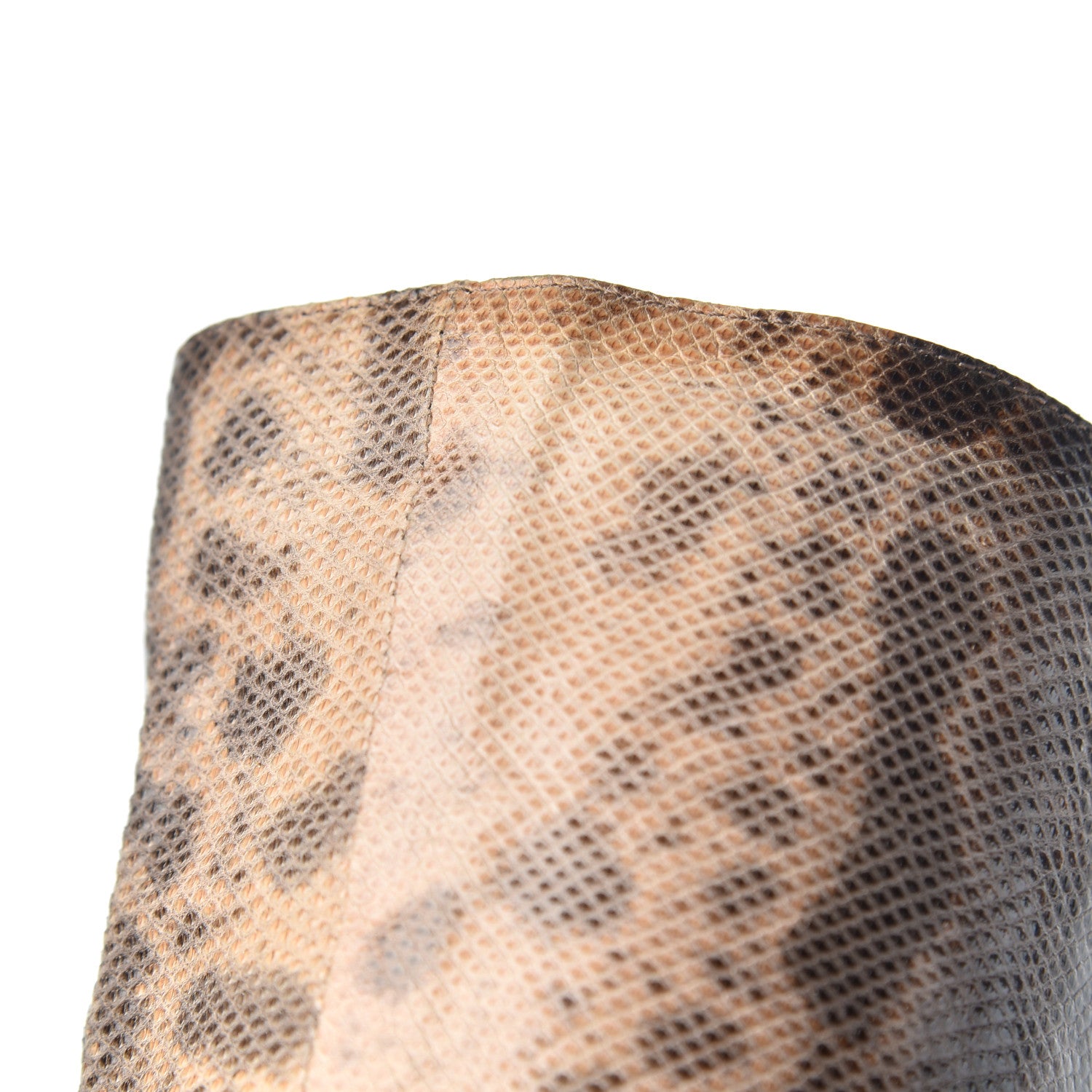Gucci Lizard Knee High Boots 9 15 of 15